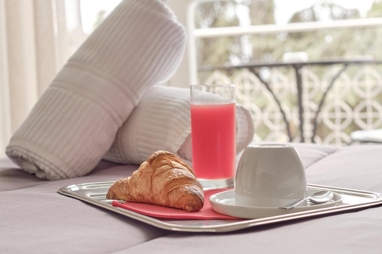 Hotel Astoria Bordighera Eksteriør billede