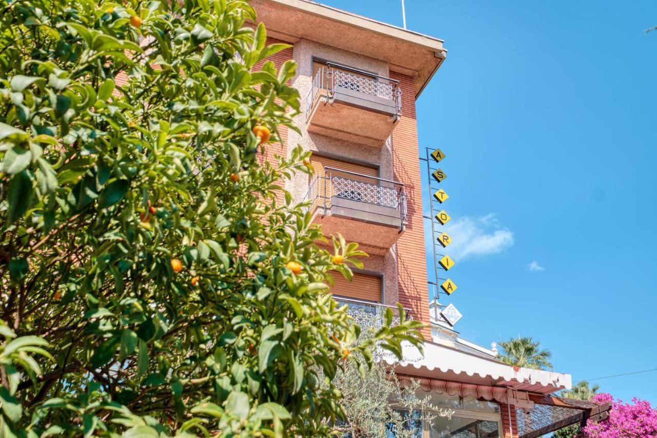 Hotel Astoria Bordighera Eksteriør billede