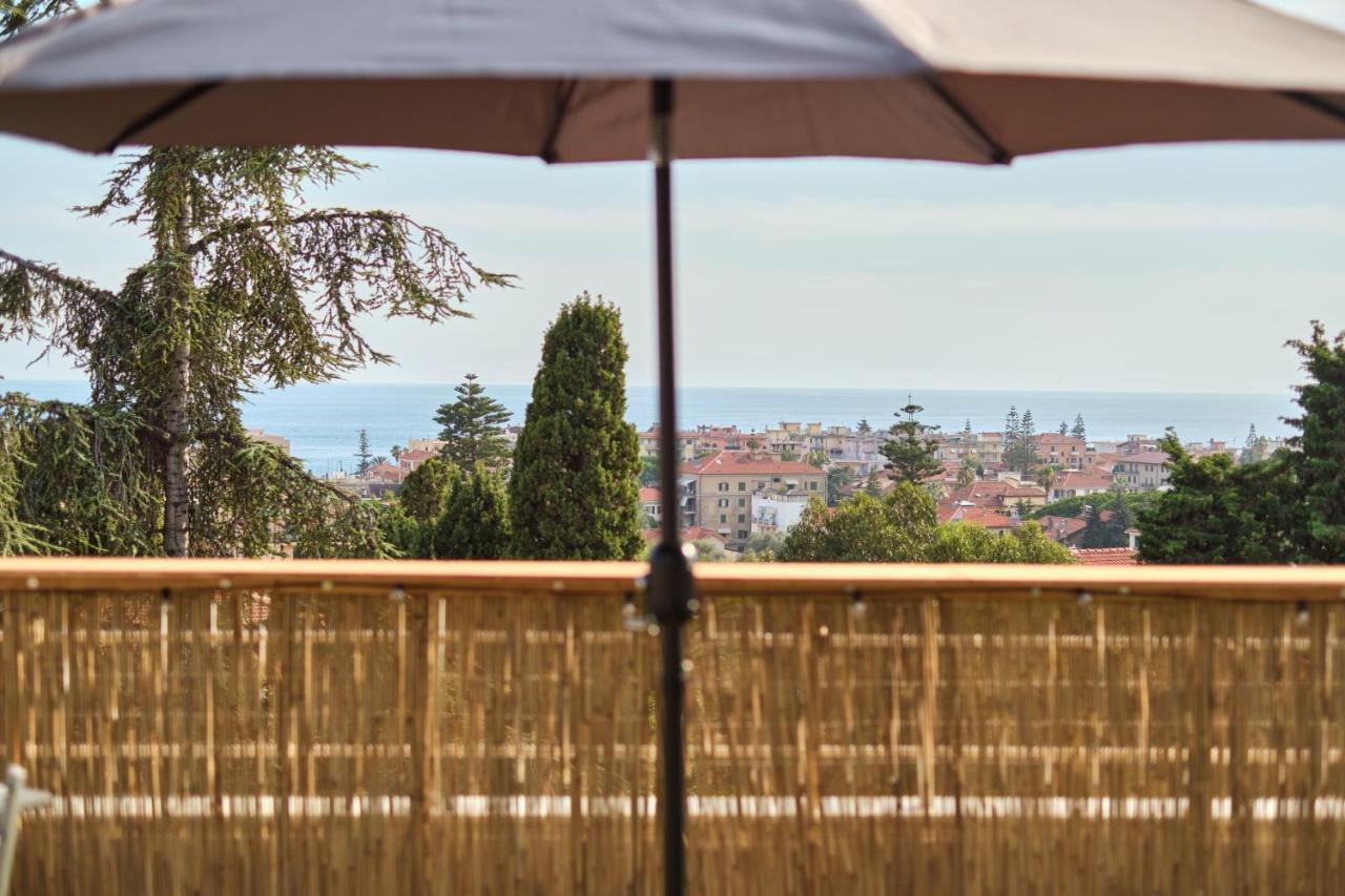 Hotel Astoria Bordighera Eksteriør billede