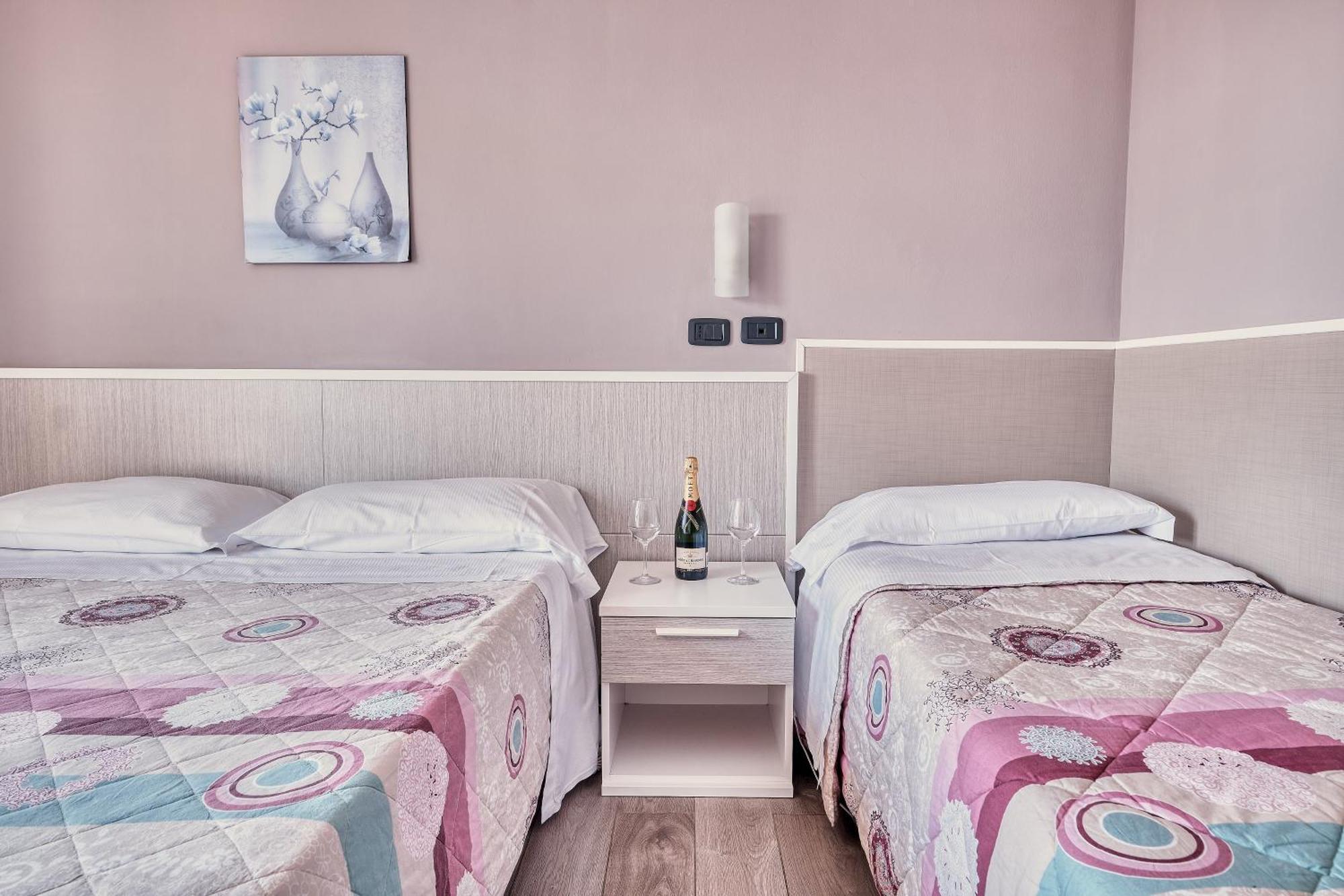 Hotel Astoria Bordighera Eksteriør billede