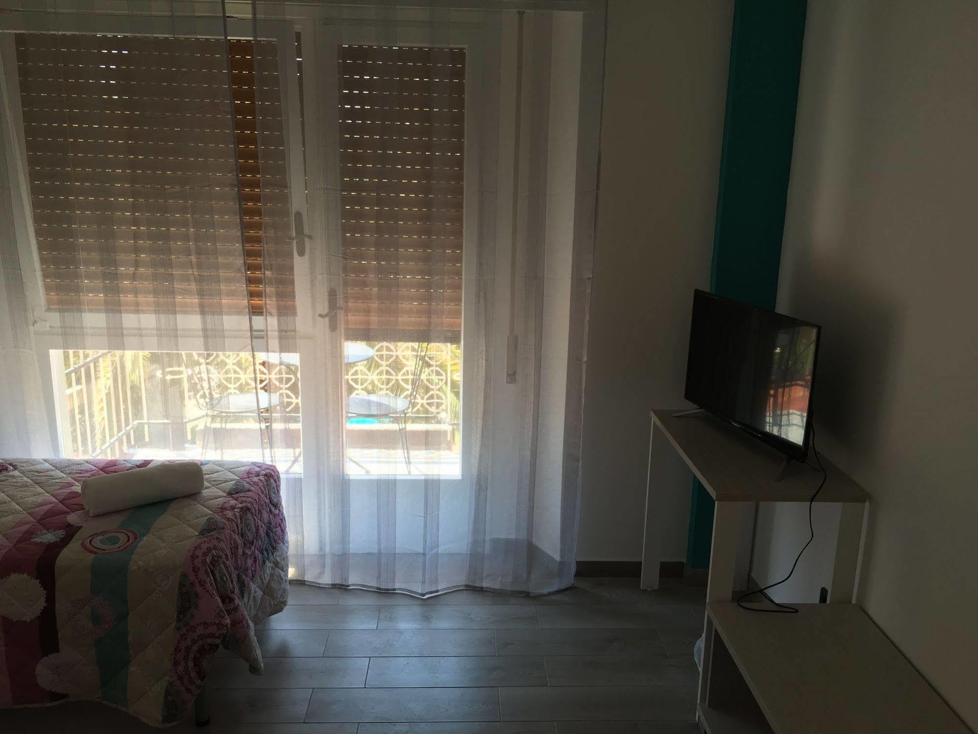 Hotel Astoria Bordighera Eksteriør billede