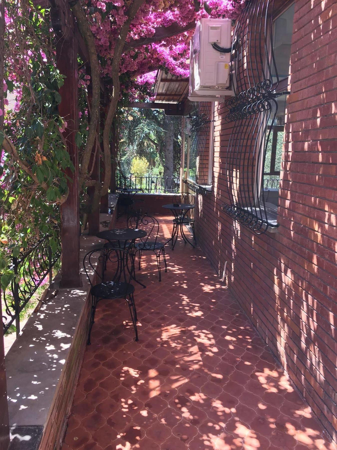 Hotel Astoria Bordighera Eksteriør billede