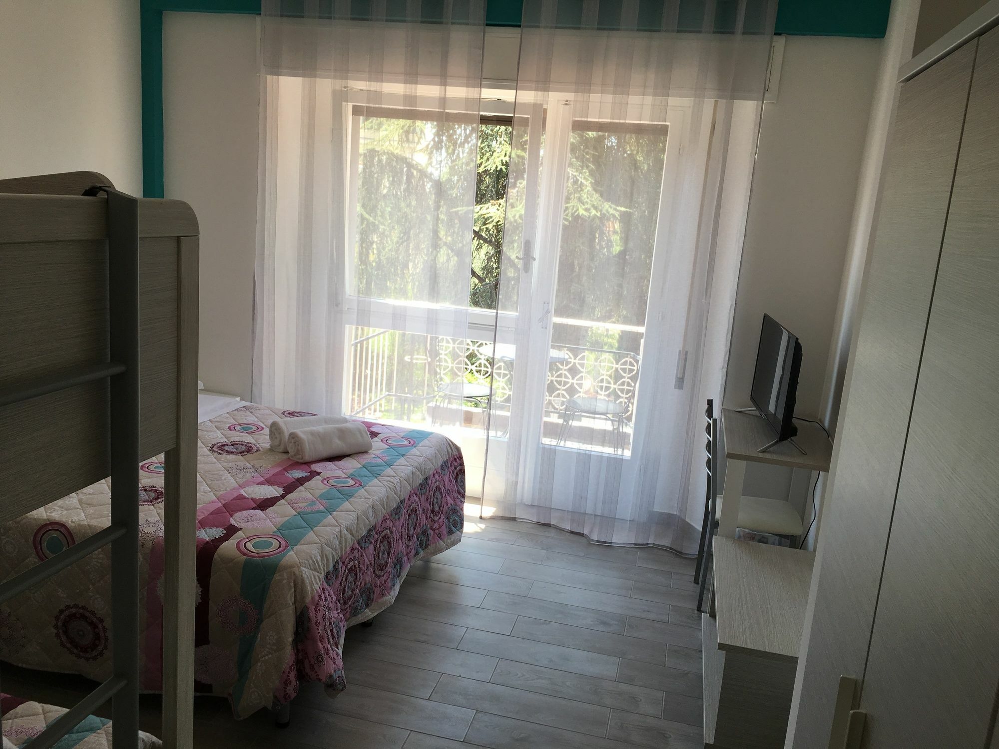 Hotel Astoria Bordighera Eksteriør billede