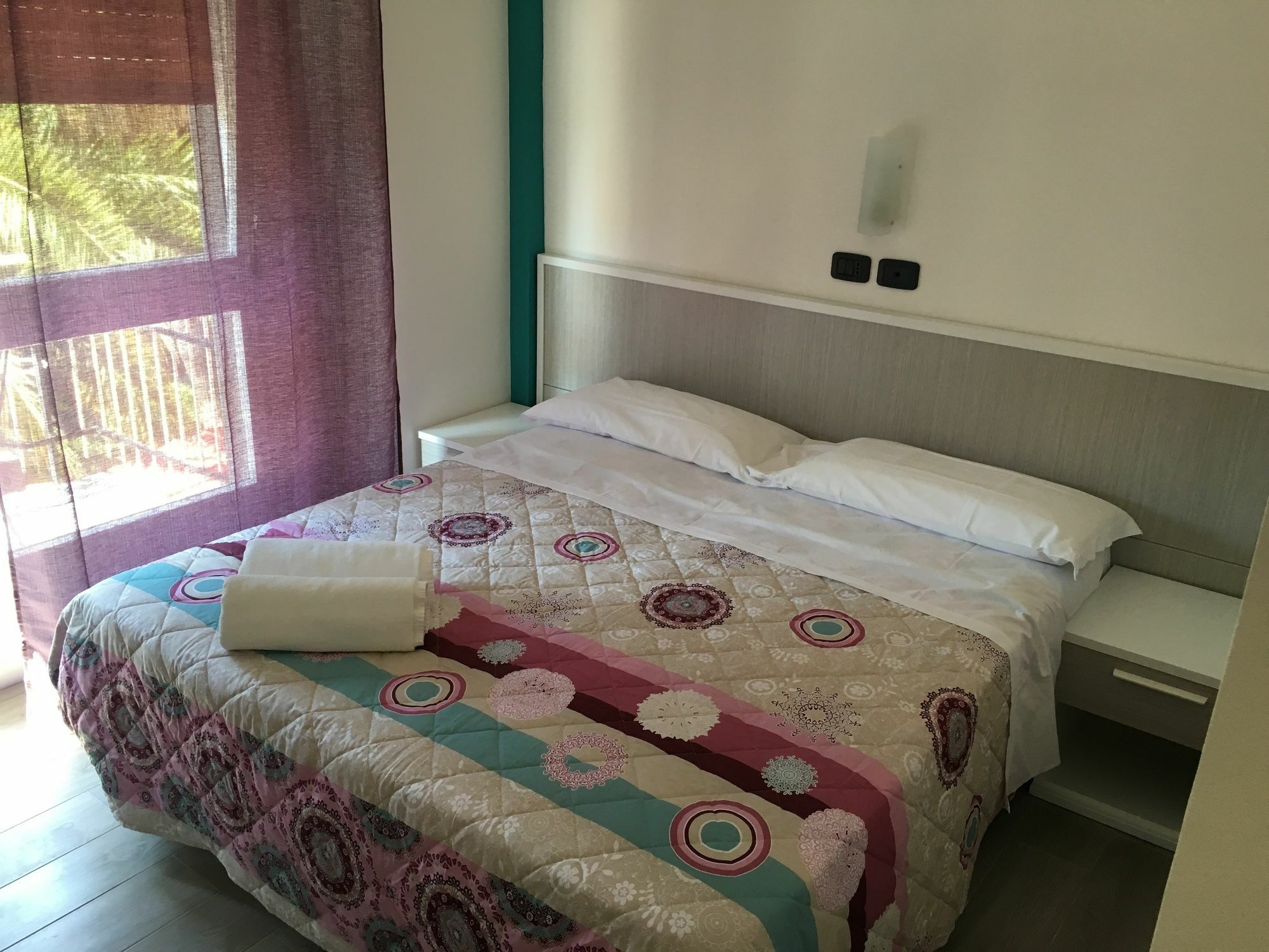Hotel Astoria Bordighera Eksteriør billede